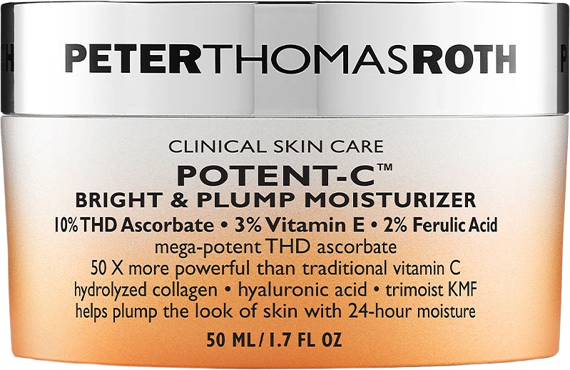 Potent C Bright&Plump Moisturizer