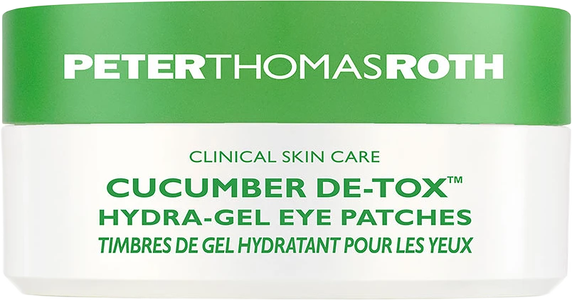 Cucumber Hydra Gel Eye Patches