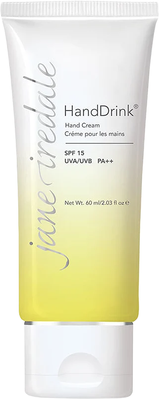 HandDrink Hand Cream