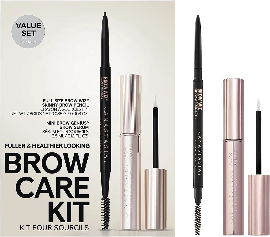 Brow Care Kit