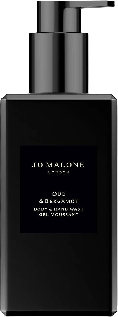 Body & Hand Wash Intense Velvet Rose & Oud