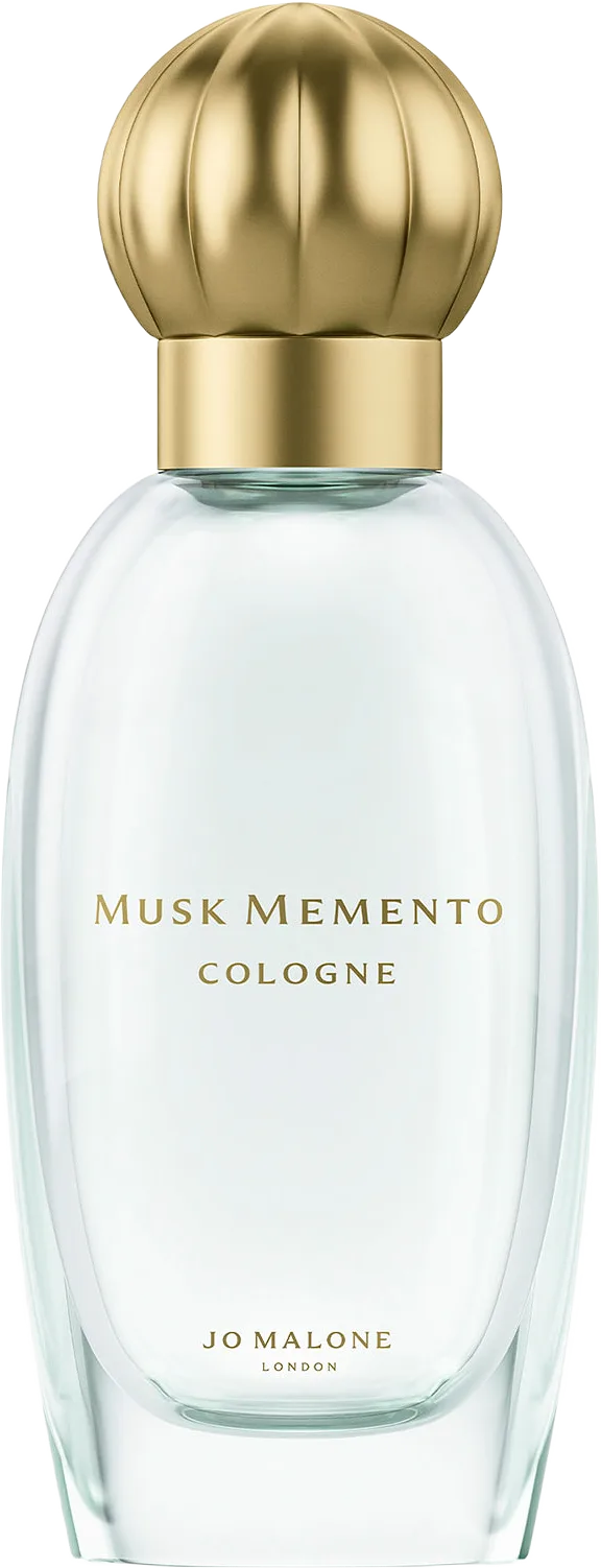 Musk Memento Cologne