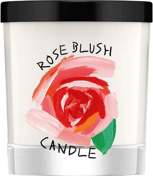 Rose Blush Home Candle