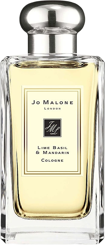 Lime Basil & Mandarin Cologne