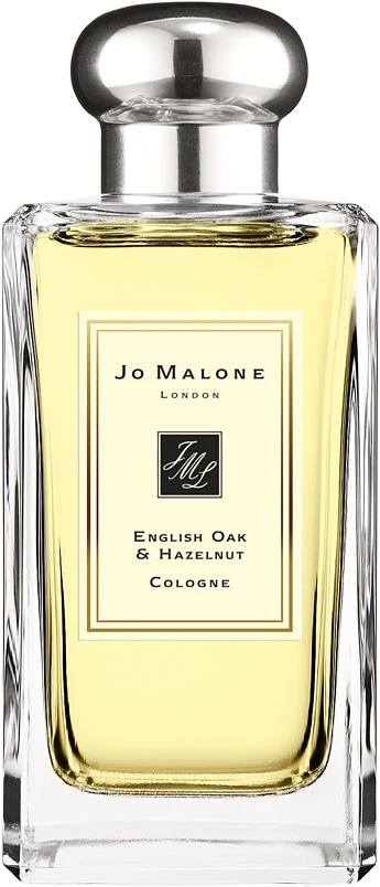 English Oak & Hazelnut Cologne