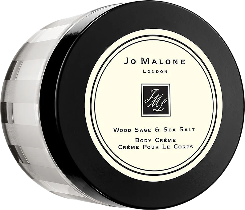 Wood Sage & Sea Salt Body Crème