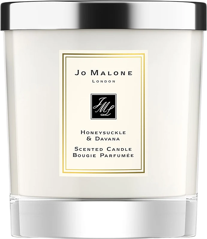 Honeysuckle & Davana Home Candle