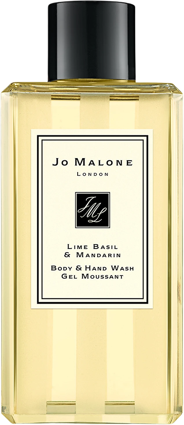 Lime Basil & Mandarin Body & Hand Wash