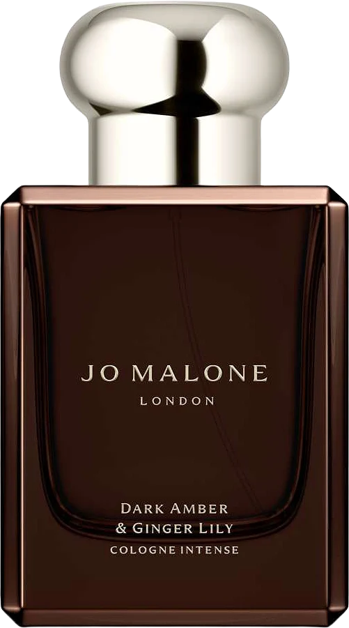 Dark Amber & Ginger Lily Cologne Intense