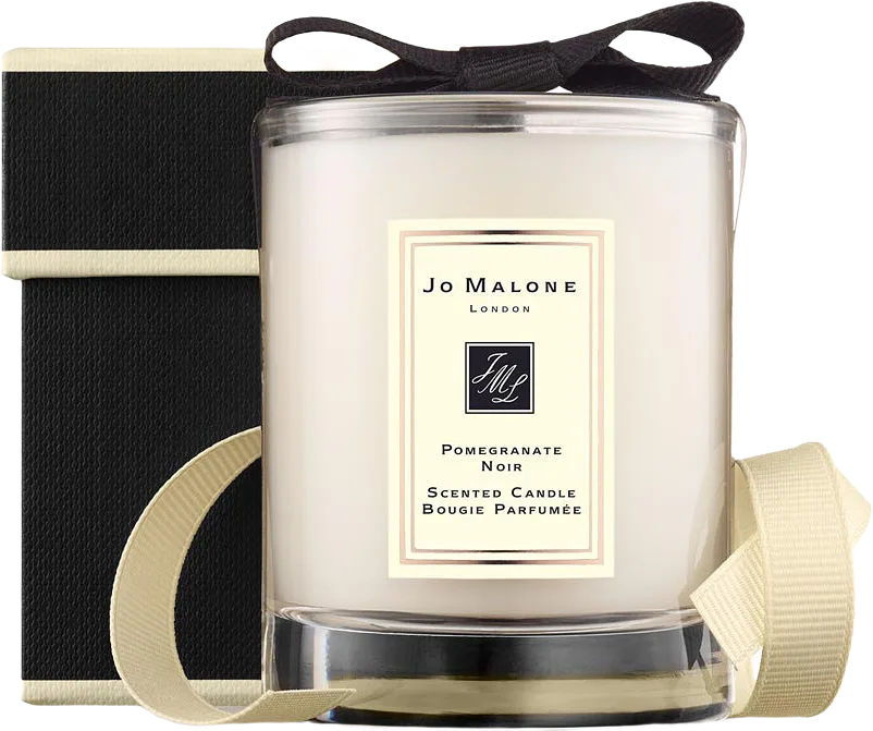 Pomegranate Noir Travel Candle