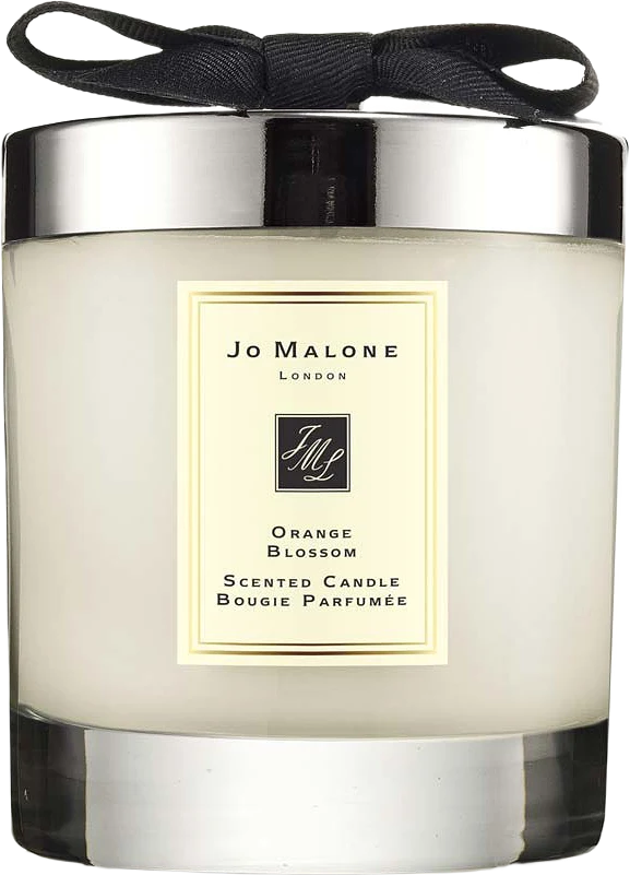 Orange Blossom Home Candle