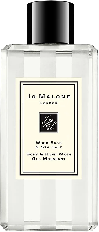 Wood Sage & Sea Salt Body & Hand Wash