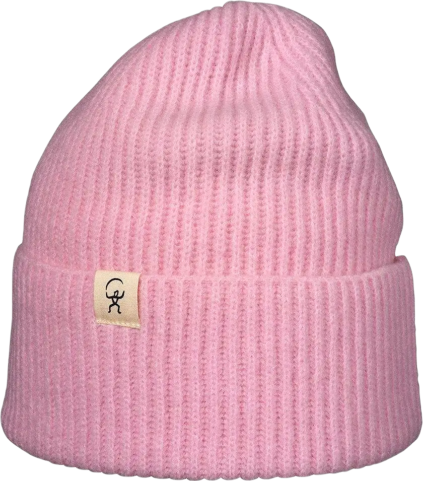 Isbjörn Minty Stickad Beanie