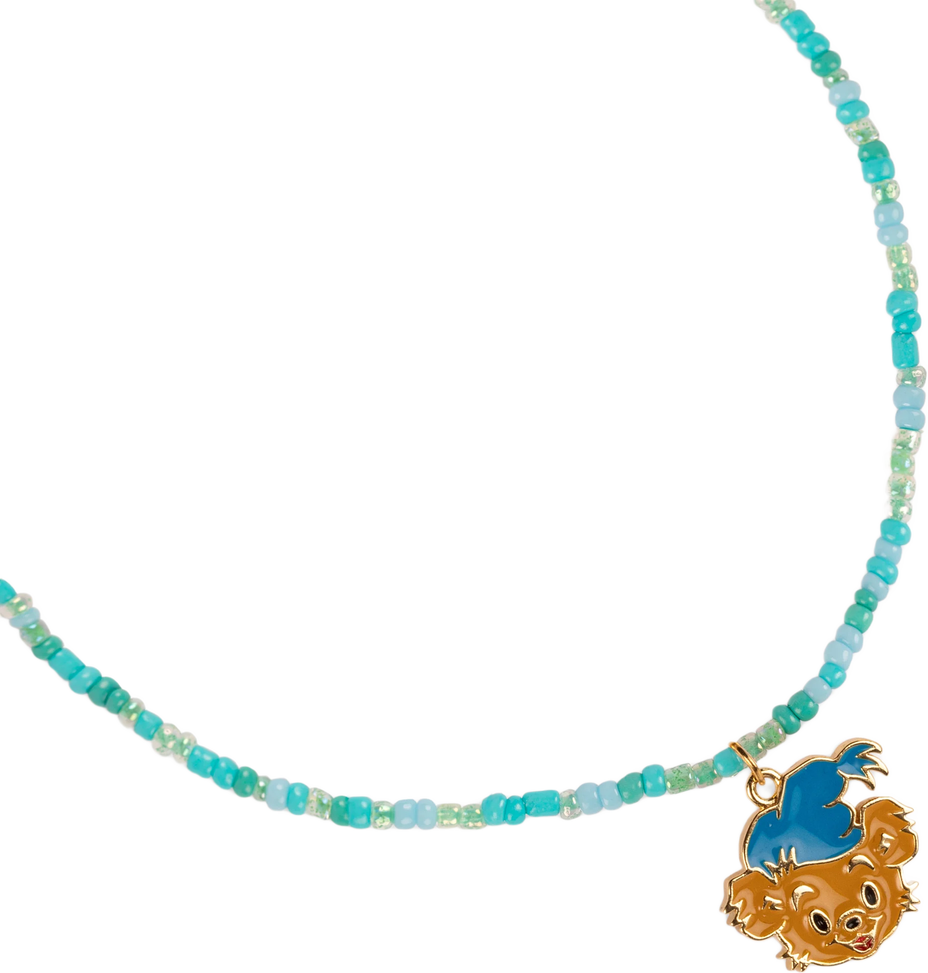 Bamse Color Halsband