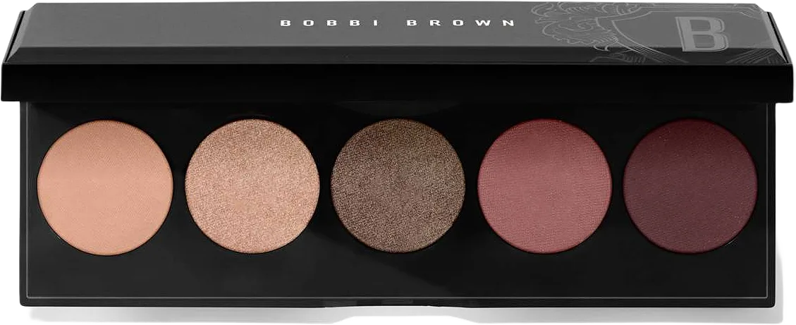 Rosey Nudes Eye Shadow Palette