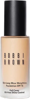 Skin Long-Wear Weightless Foundation SPF 15