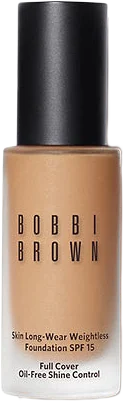 Skin Long-Wear Weightless Foundation SPF 15