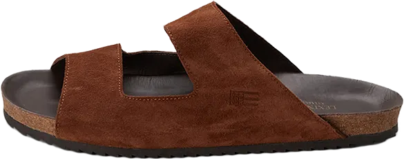 Houston Suede Slippers