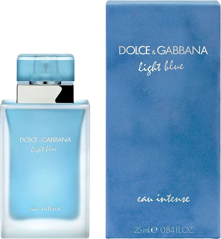 Light Blue Eau Intense EdP