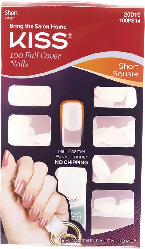 Full Cover Nails