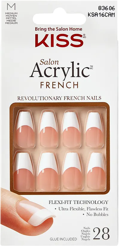 Acrylic French color