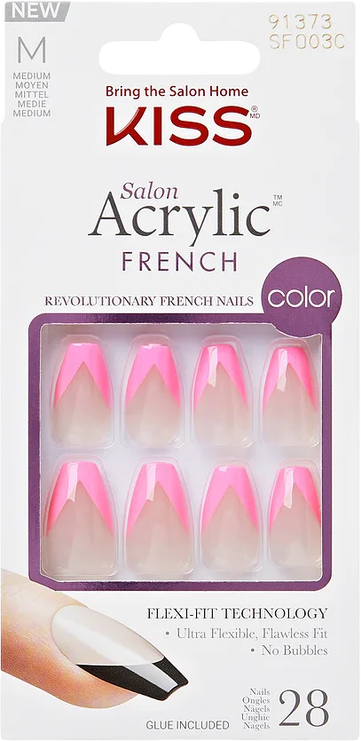 Acrylic French Naglar