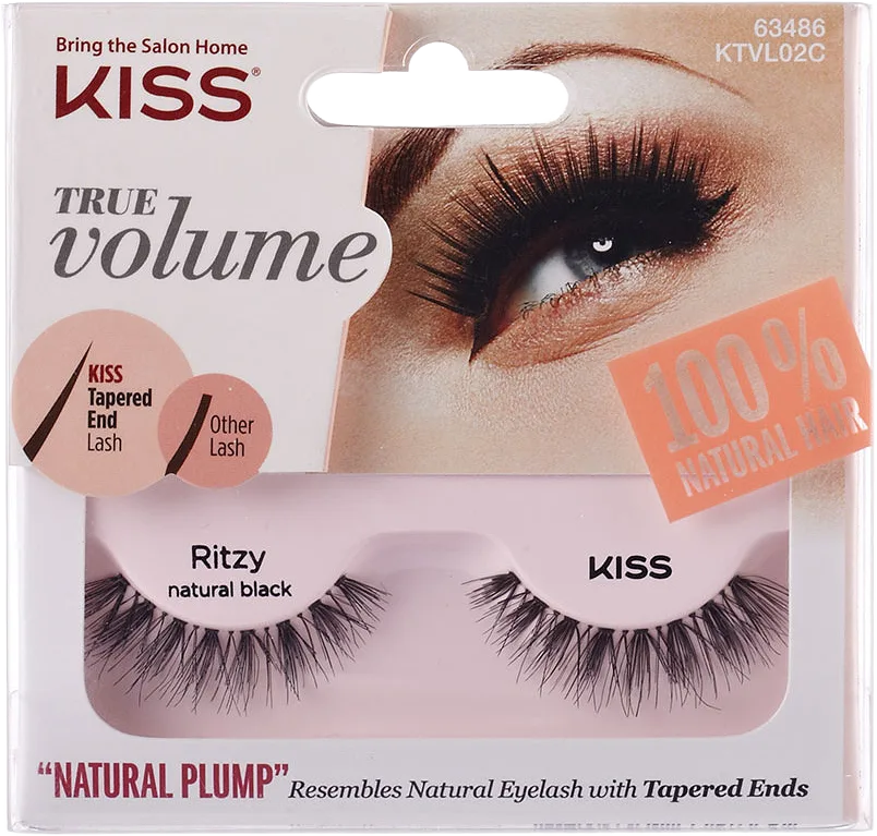 True Volume Strip Lashes