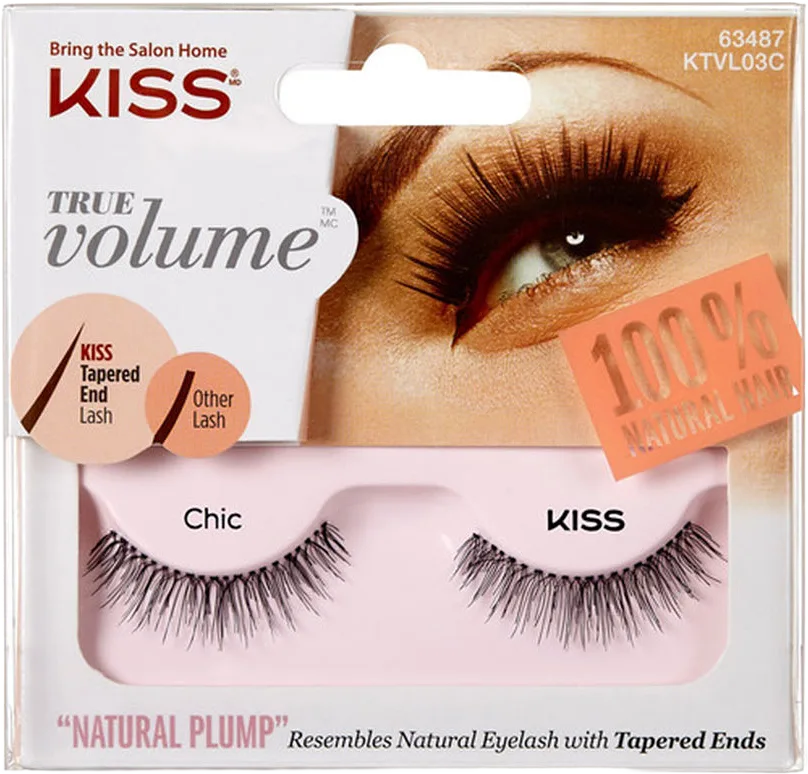 True Volume Strip Lashes