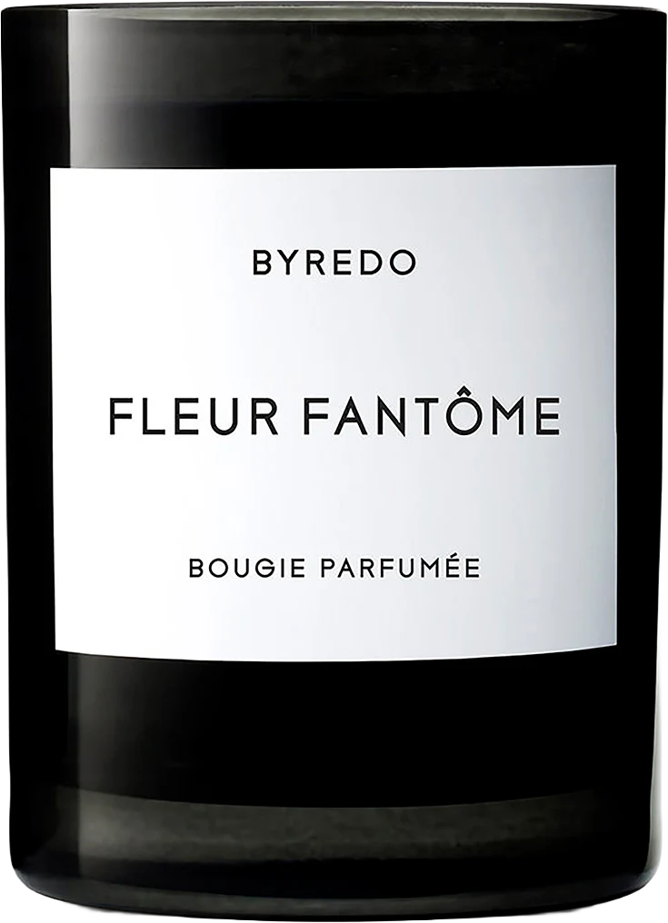 Fleur Fantôme Candle