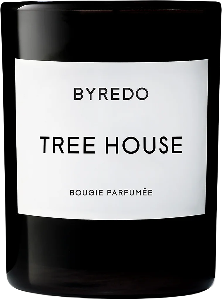 Tree House Candle