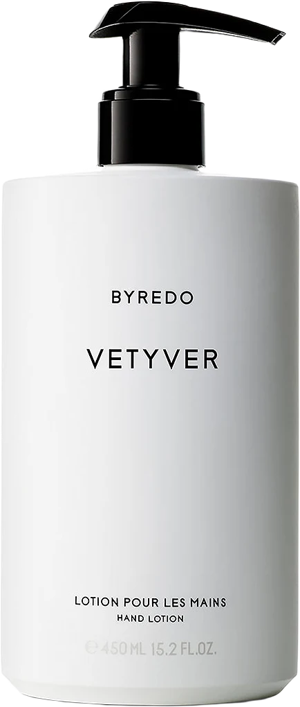 Hand Lotion Vetyver, 450 ml