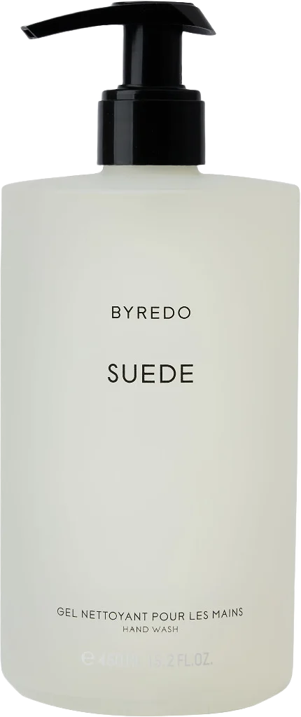 Suede Hand Wash