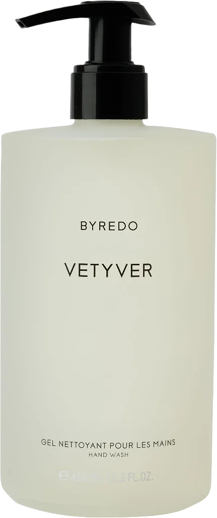 Hand Wash Vetyver