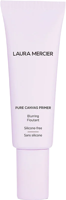 Pure Canvas Primer Blurring