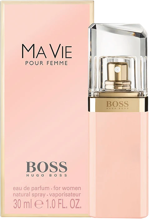 Boss Ma Vie EdP