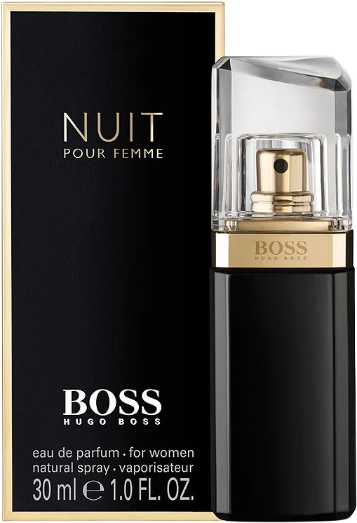 Boss Nuit EdP