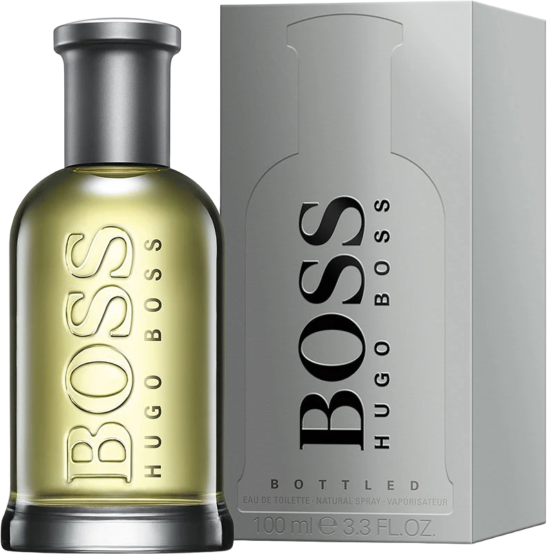 Boss Bottled EdT