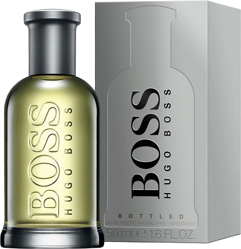 Boss Bottled EdT