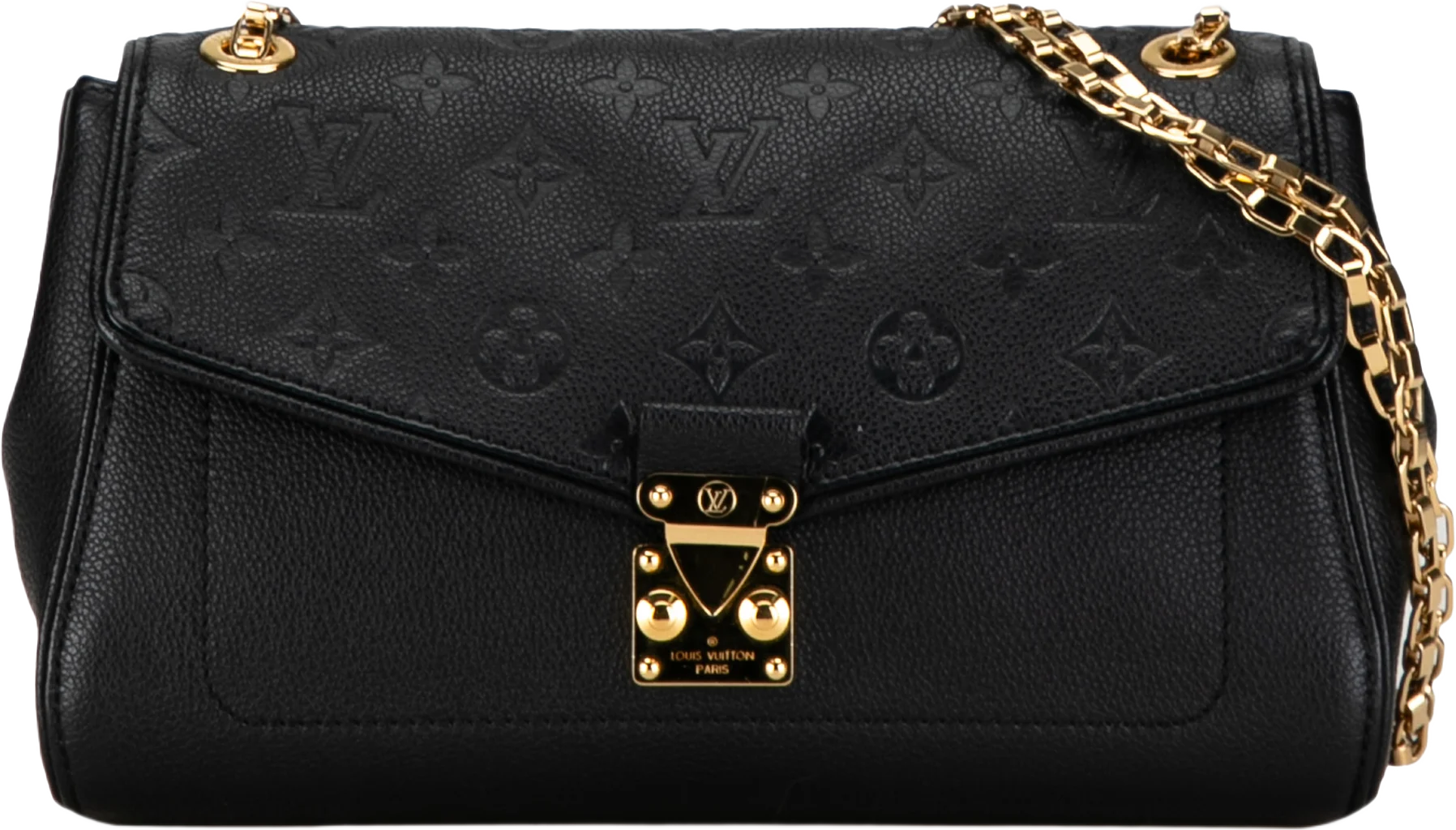 Louis Vuitton Monogram Empreinte Saint Germain Mm