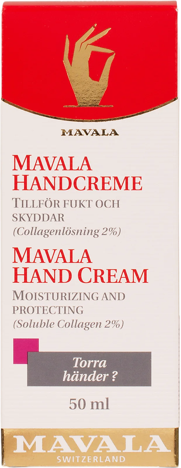 Handcreme, 50 ml