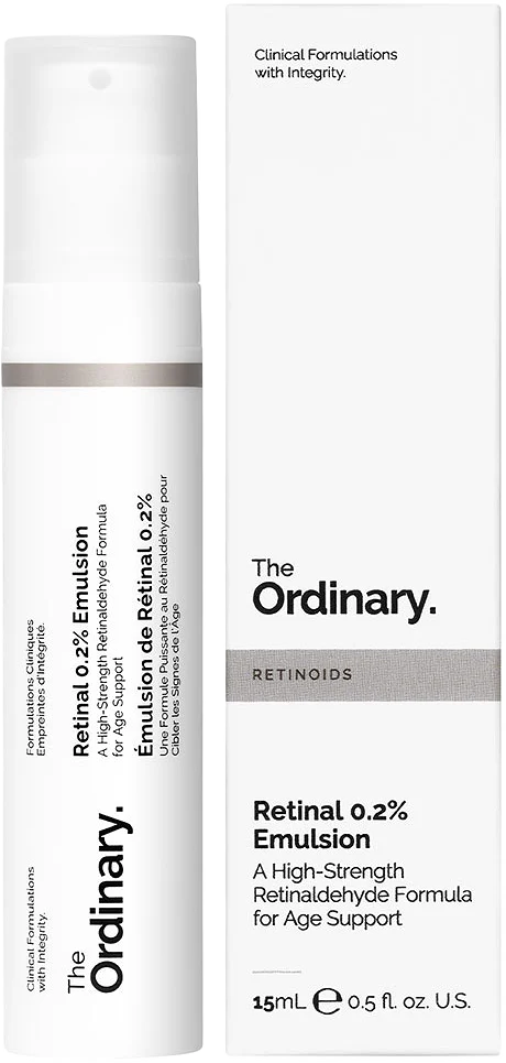 Retinal 0.2% Emulsion