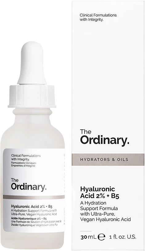 Hyaluronic Acid 2% + B5 V2 Next Gen