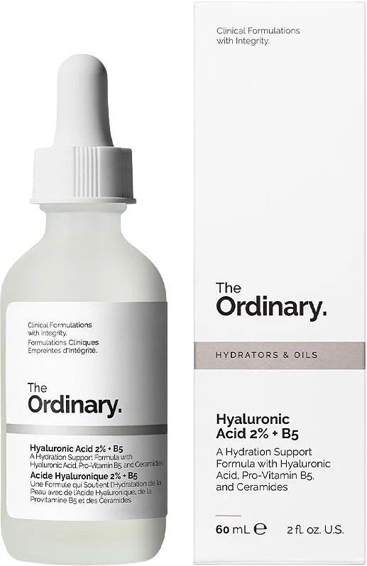 Hyaluronic Acid 2% + B5 V2 Next Gen