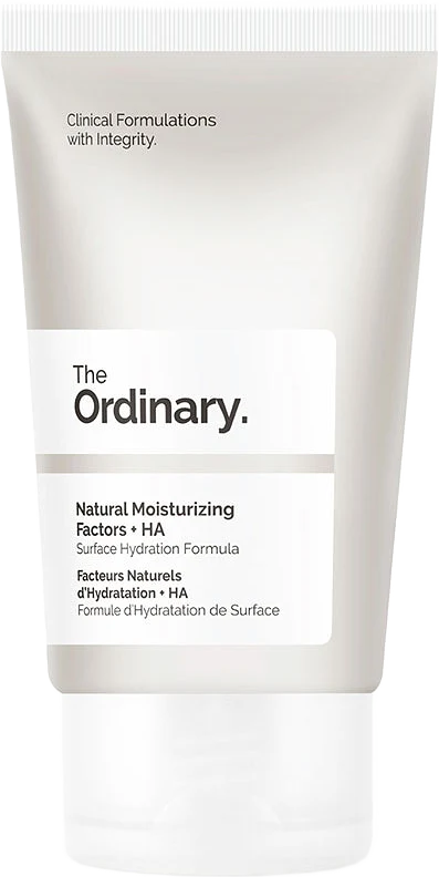 Natural Moisturizing Factors + HA Creme