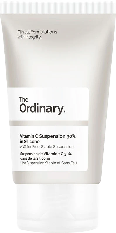 Vitamin C Suspension 30 % in Silicone