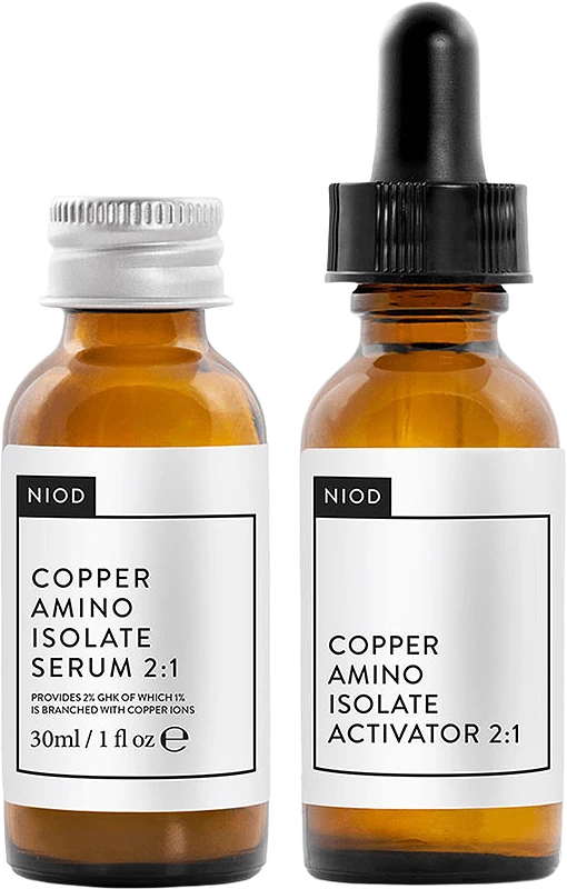 Copper Amino Isolate Serum 2:1