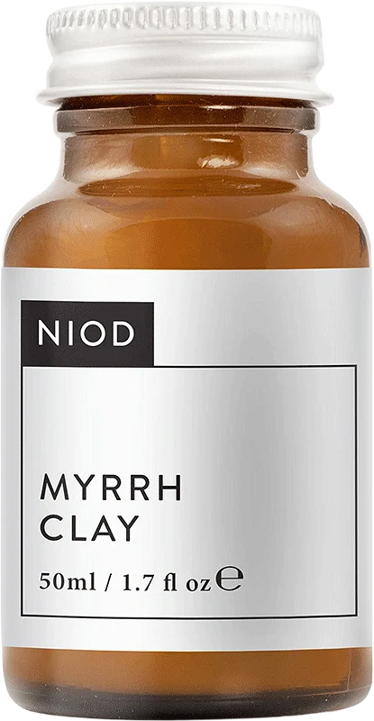 Myrrh Clay Mask