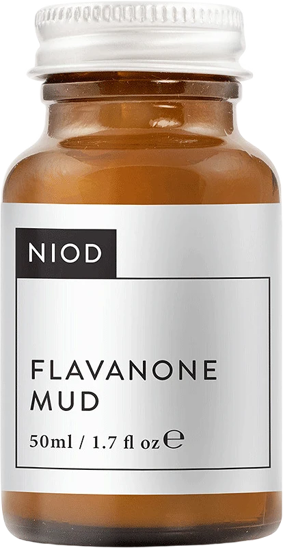 Flavanone Mud Mask