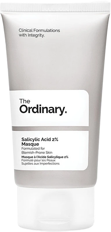 Salicylic Acid 2% Masque