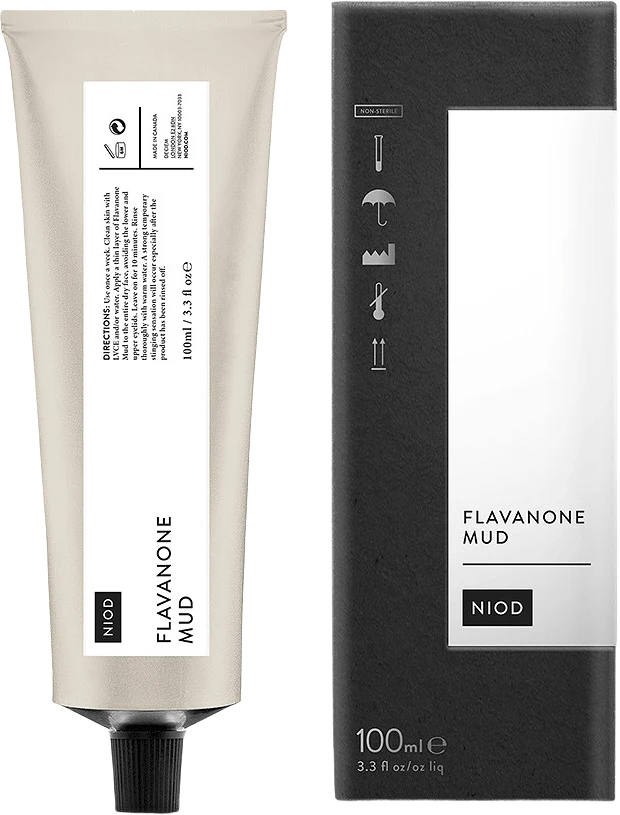 Flavanone Mud Mask